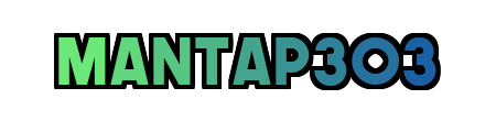 MANTAP303 Logo
