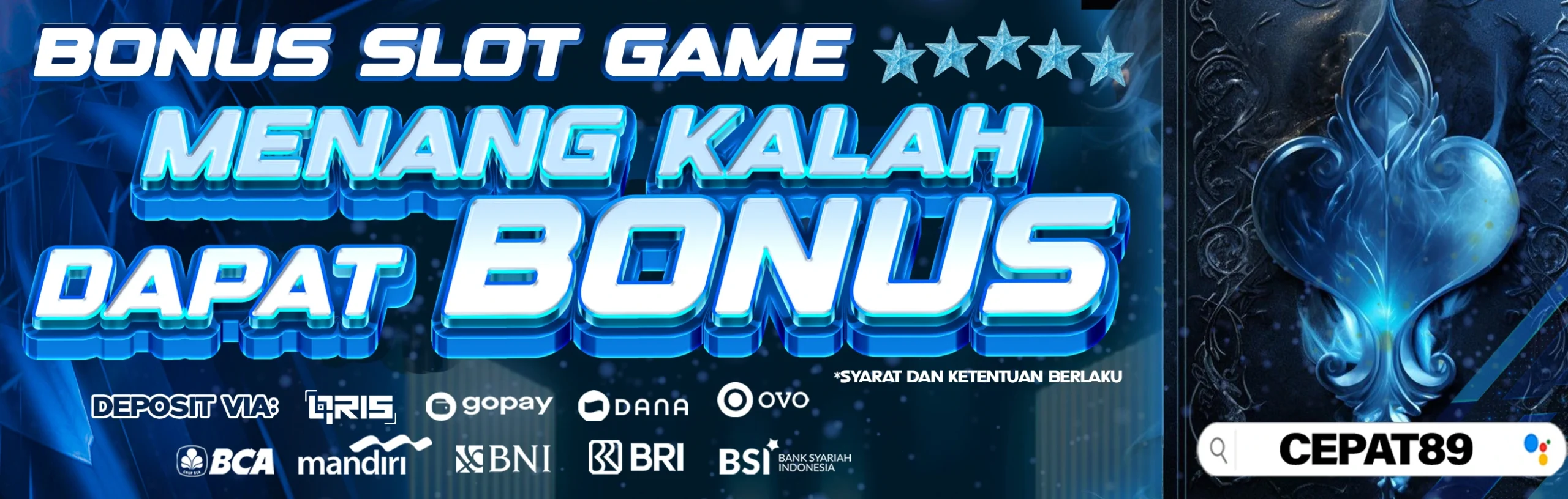 MANTAP303 alternatif